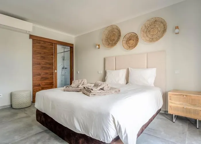 Luxurious 4bedroom Retreat By Lisbeyond Villa *