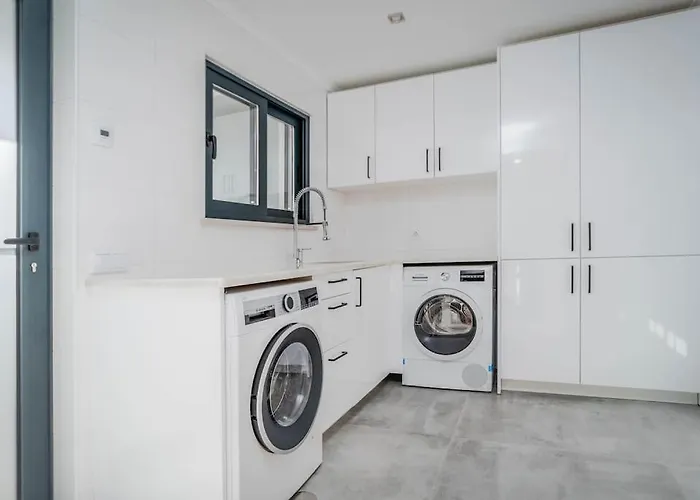 Villa Luxurious 4bedroom Retreat By Lisbeyond *