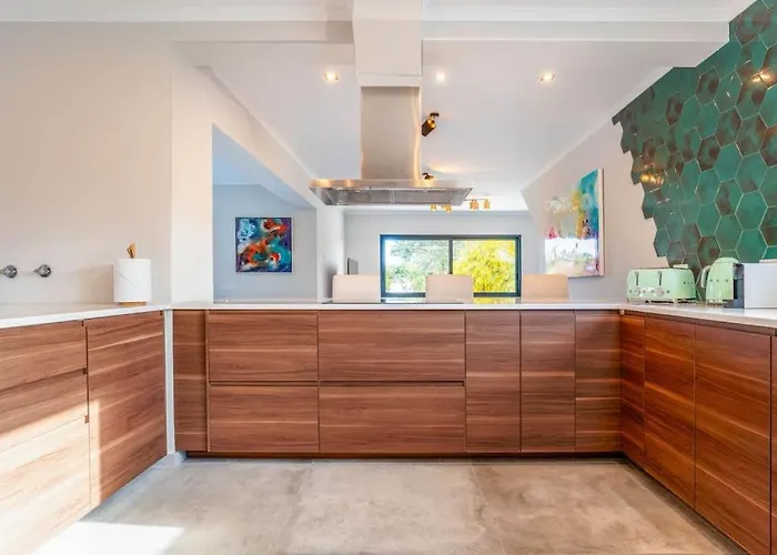 Luxurious 4bedroom Retreat By Lisbeyond Villa Lagos