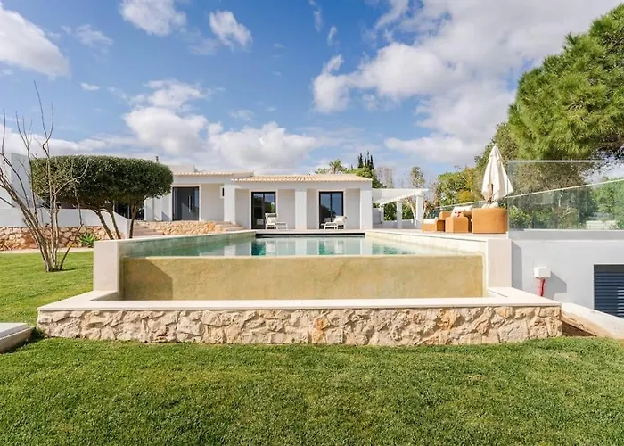 Villa Luxurious 4bedroom Retreat By Lisbeyond *