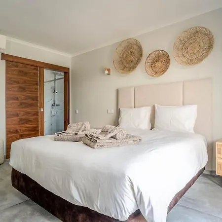 Luxurious 4bedroom Retreat By Lisbeyond Villa *