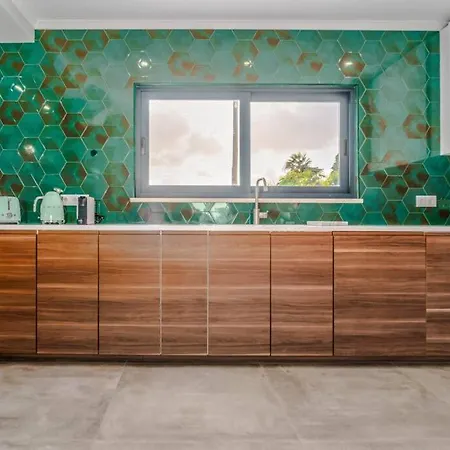 Villa Luxurious 4bedroom Retreat By Lisbeyond *