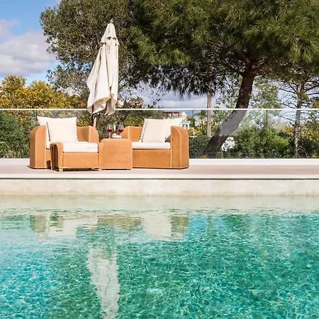 Villa Luxe: Private 4br Designer With Pool *