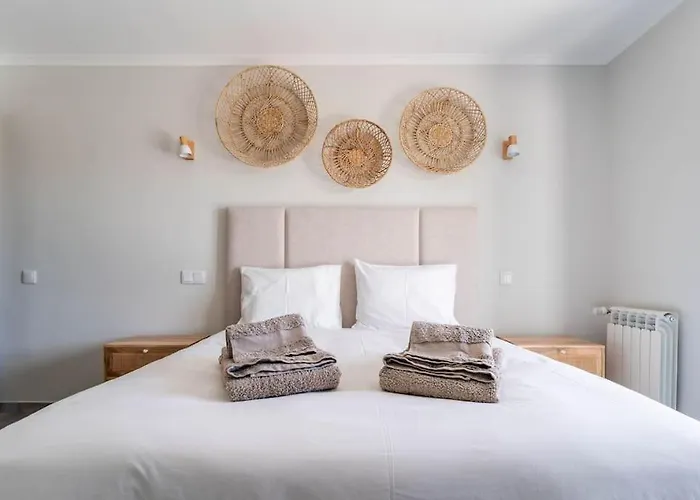 Villa Luxurious 4bedroom Retreat By Lisbeyond